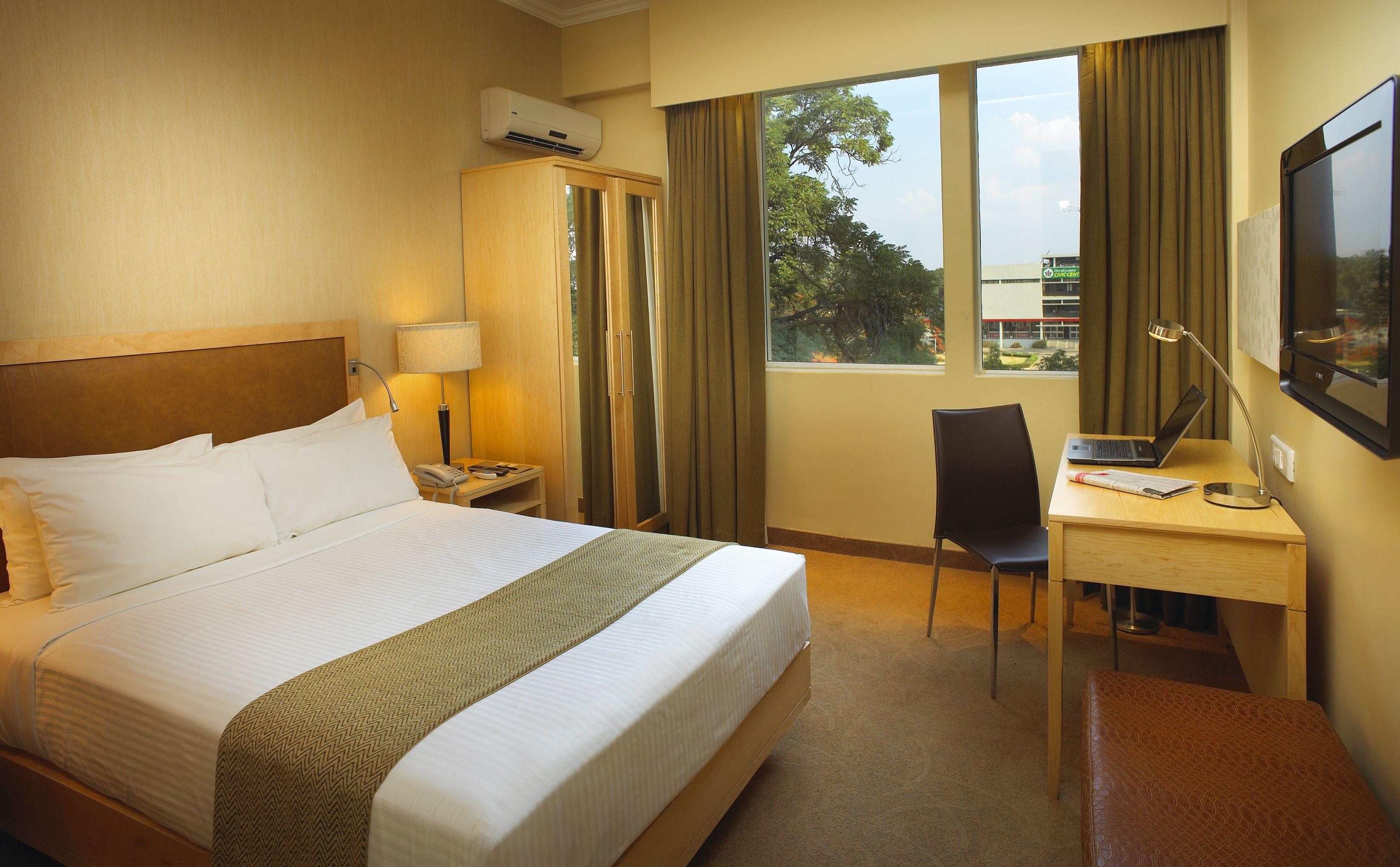 Southern Sun Ridgeway Lusaka Luaran gambar