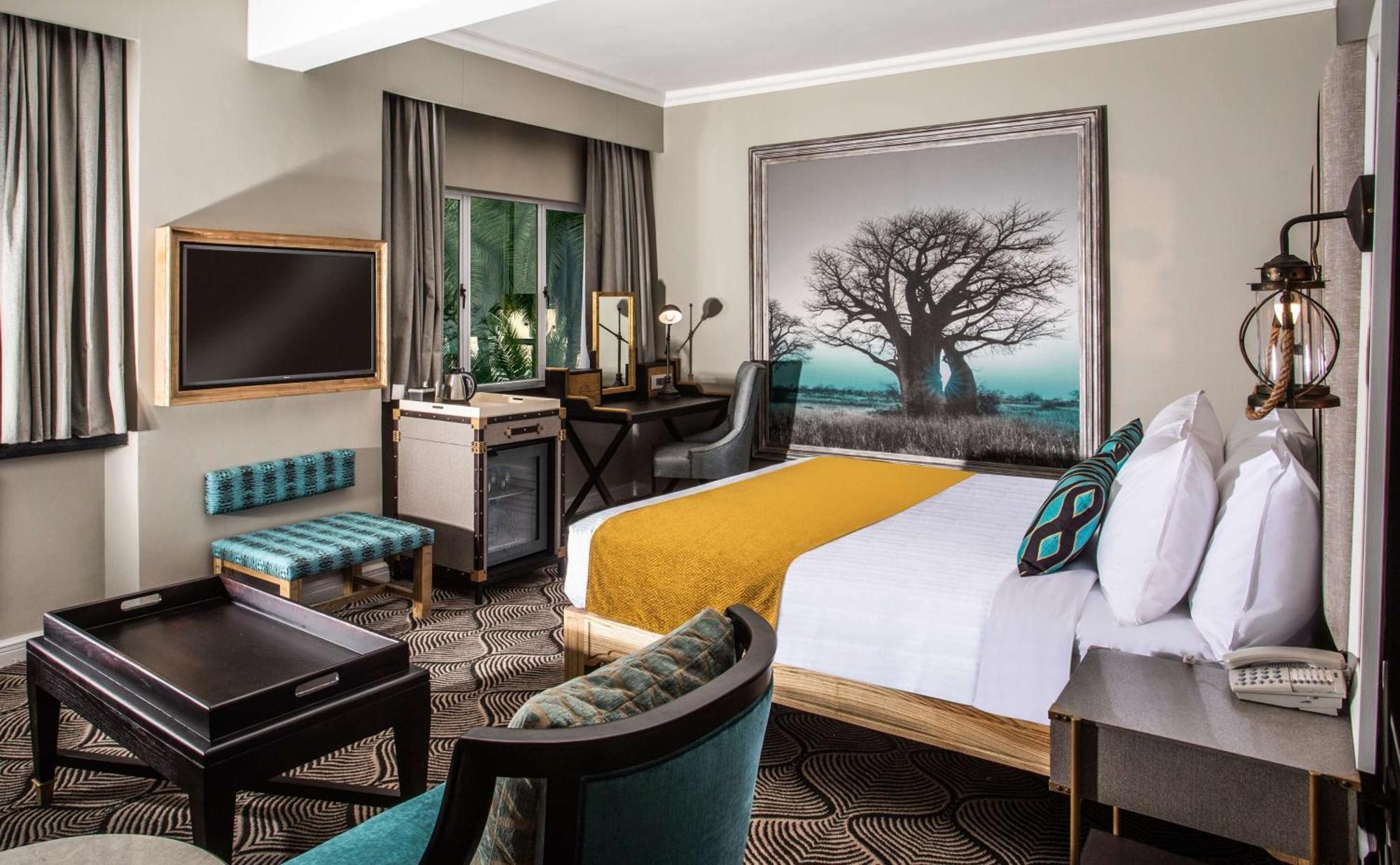 Southern Sun Ridgeway Lusaka Luaran gambar