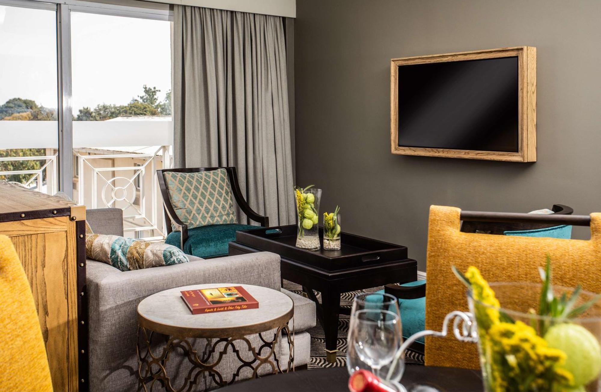 Southern Sun Ridgeway Lusaka Luaran gambar