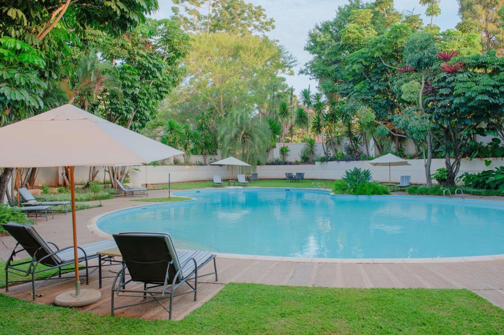 Southern Sun Ridgeway Lusaka Luaran gambar