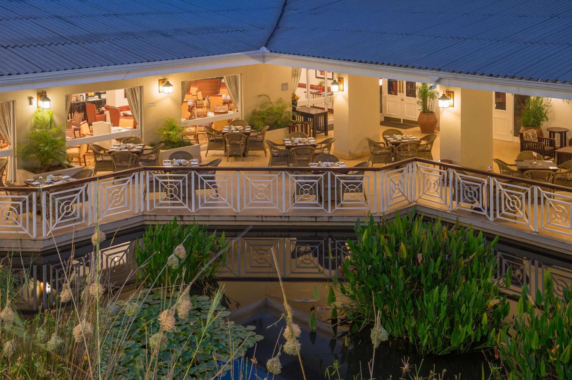 Southern Sun Ridgeway Lusaka Luaran gambar