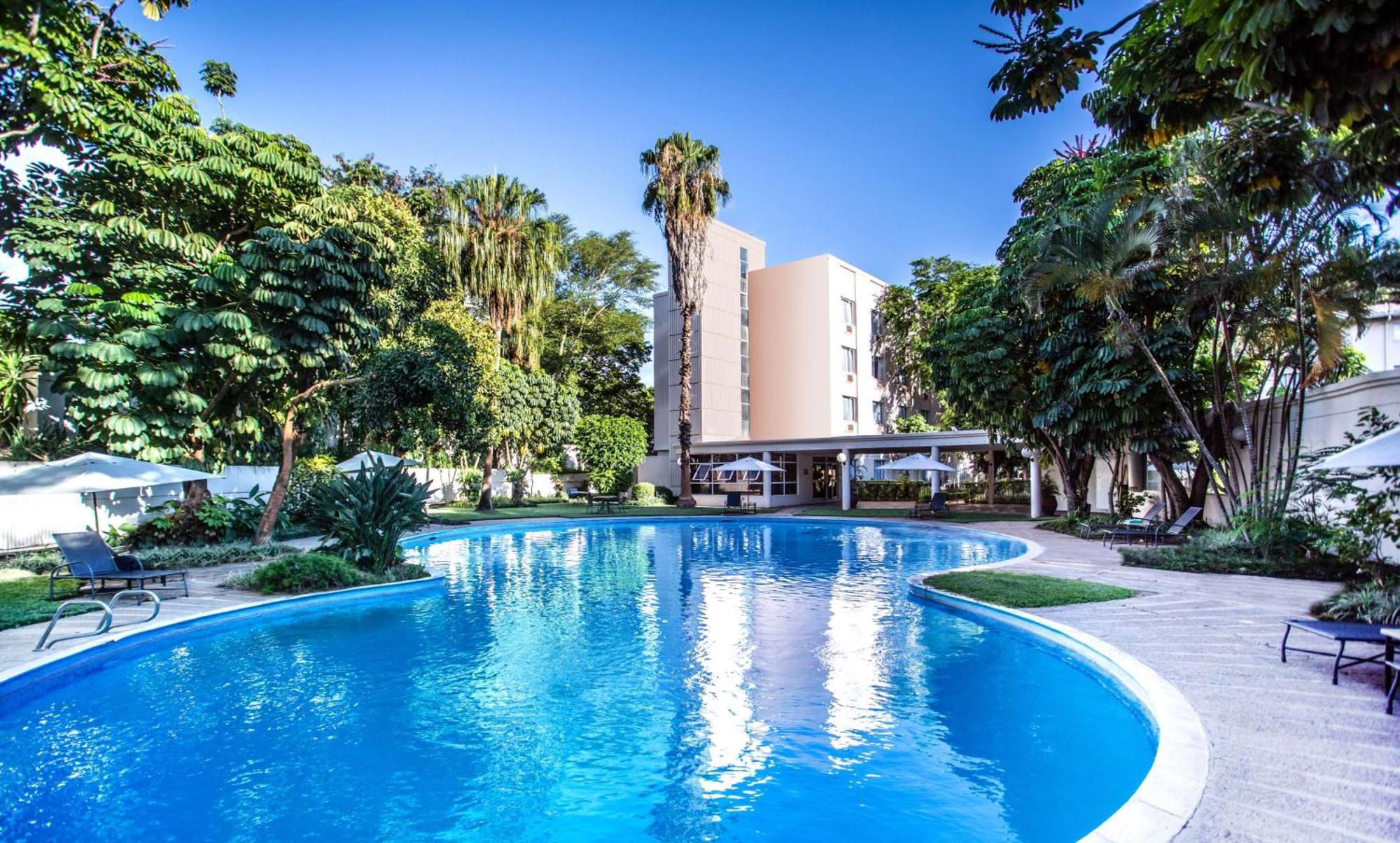Southern Sun Ridgeway Lusaka Luaran gambar