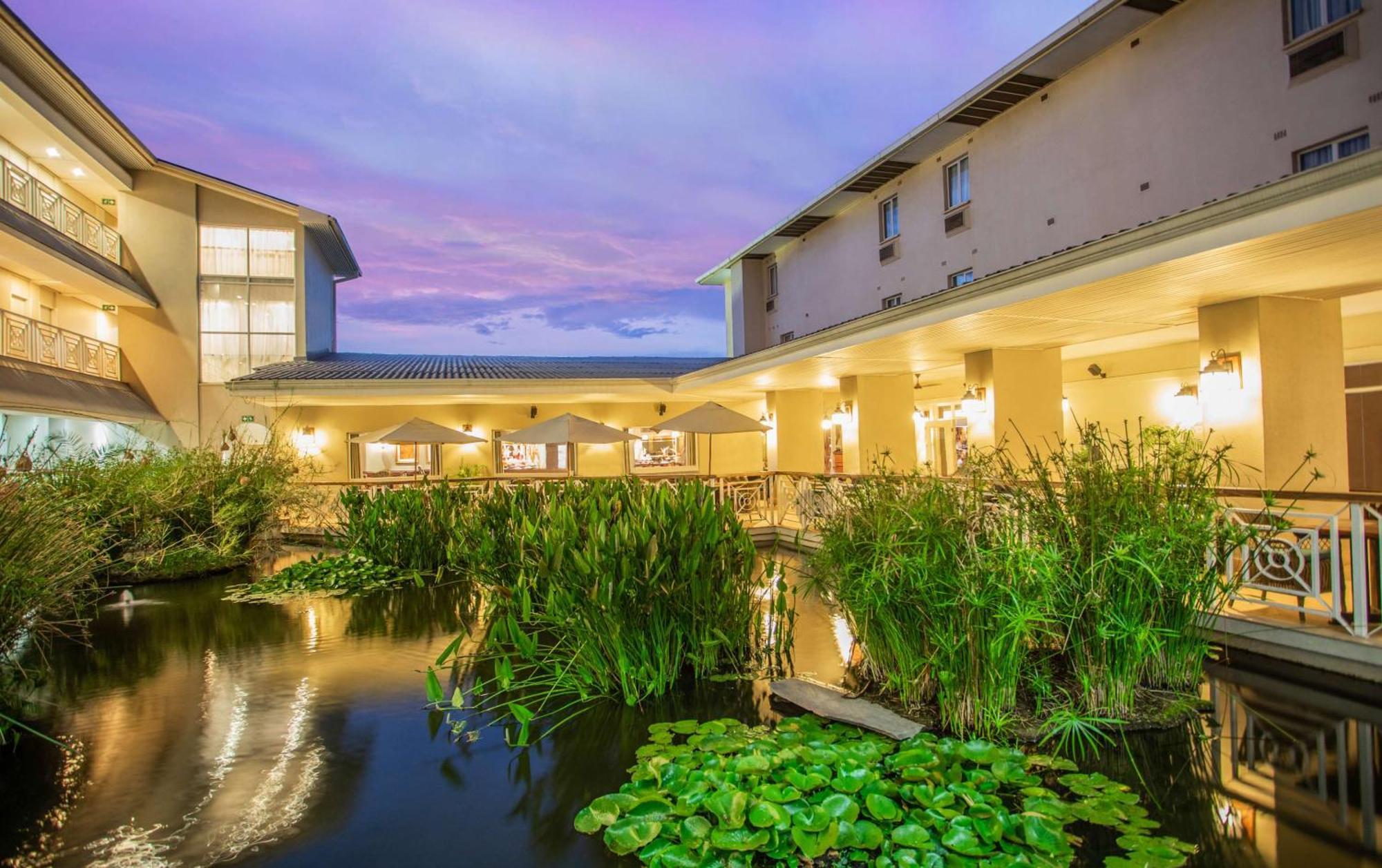 Southern Sun Ridgeway Lusaka Luaran gambar