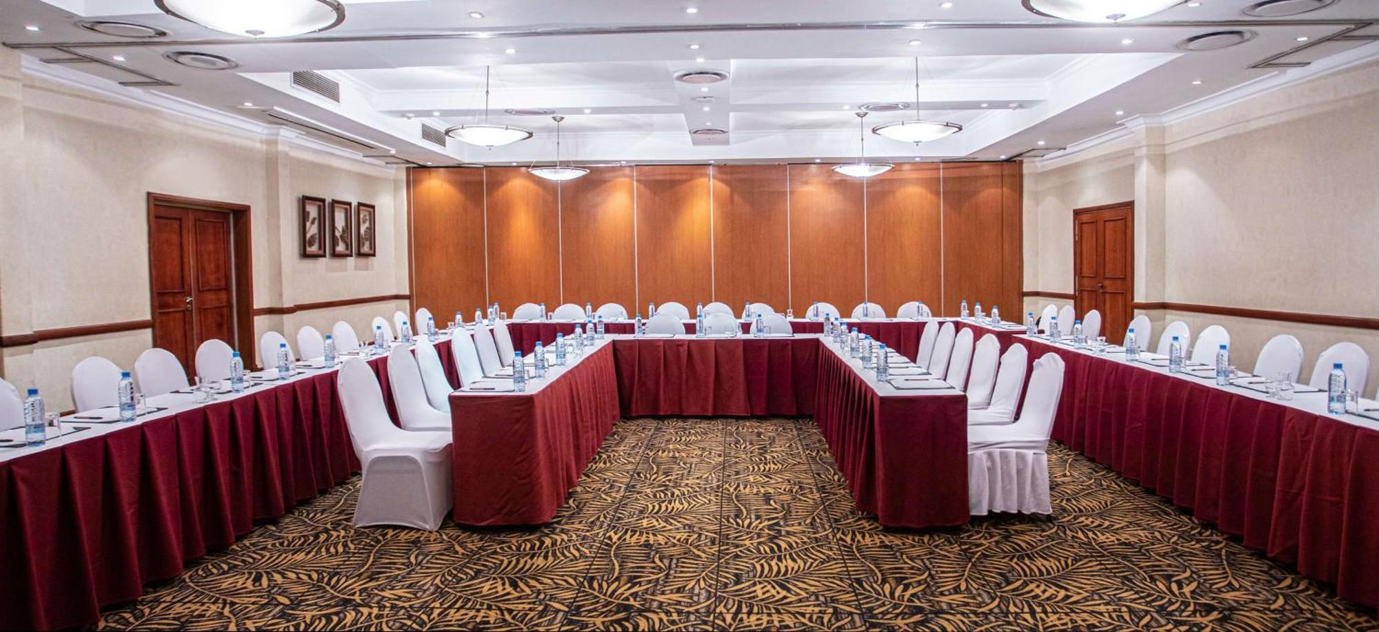 Southern Sun Ridgeway Lusaka Luaran gambar