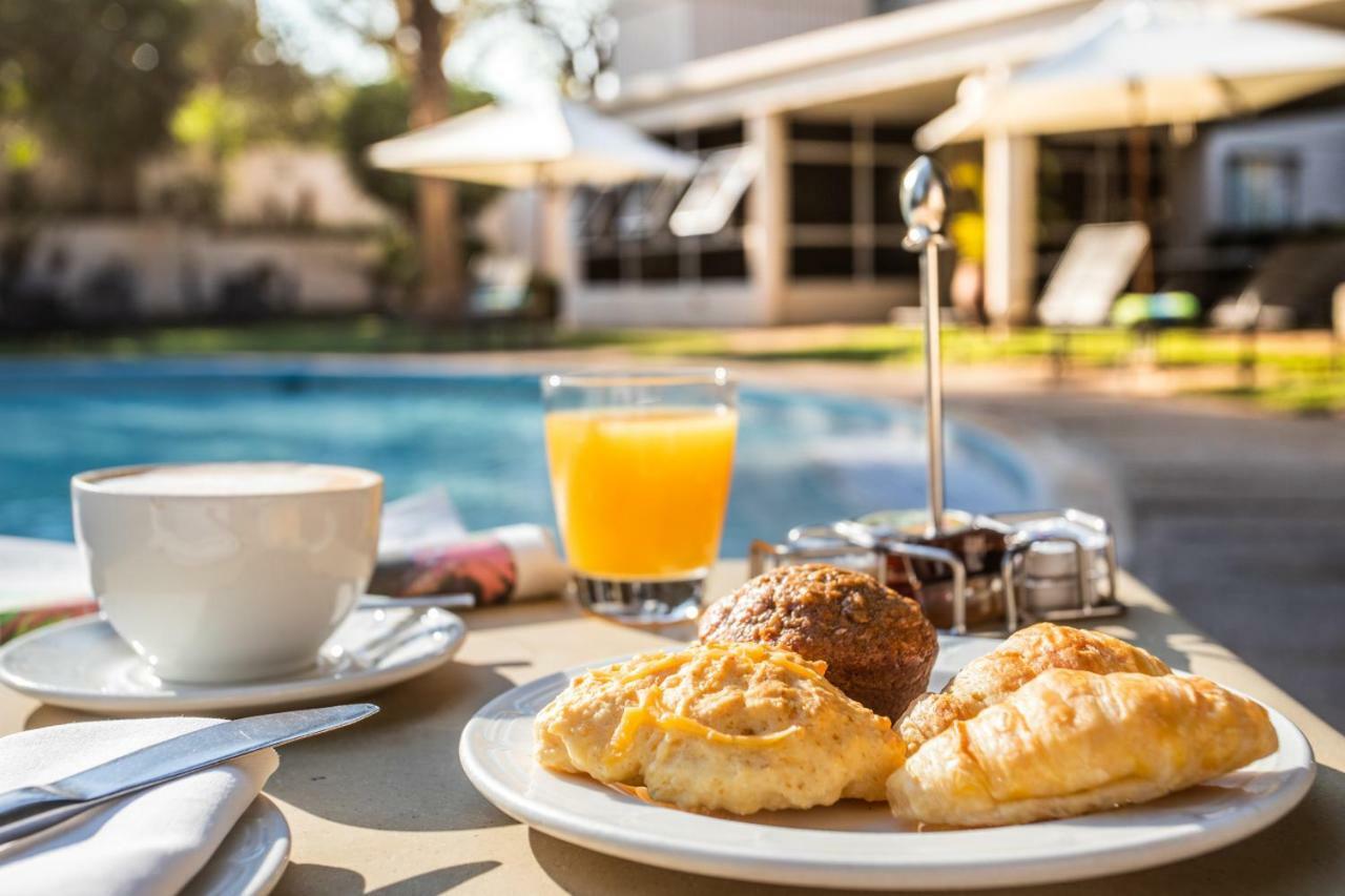 Southern Sun Ridgeway Lusaka Luaran gambar