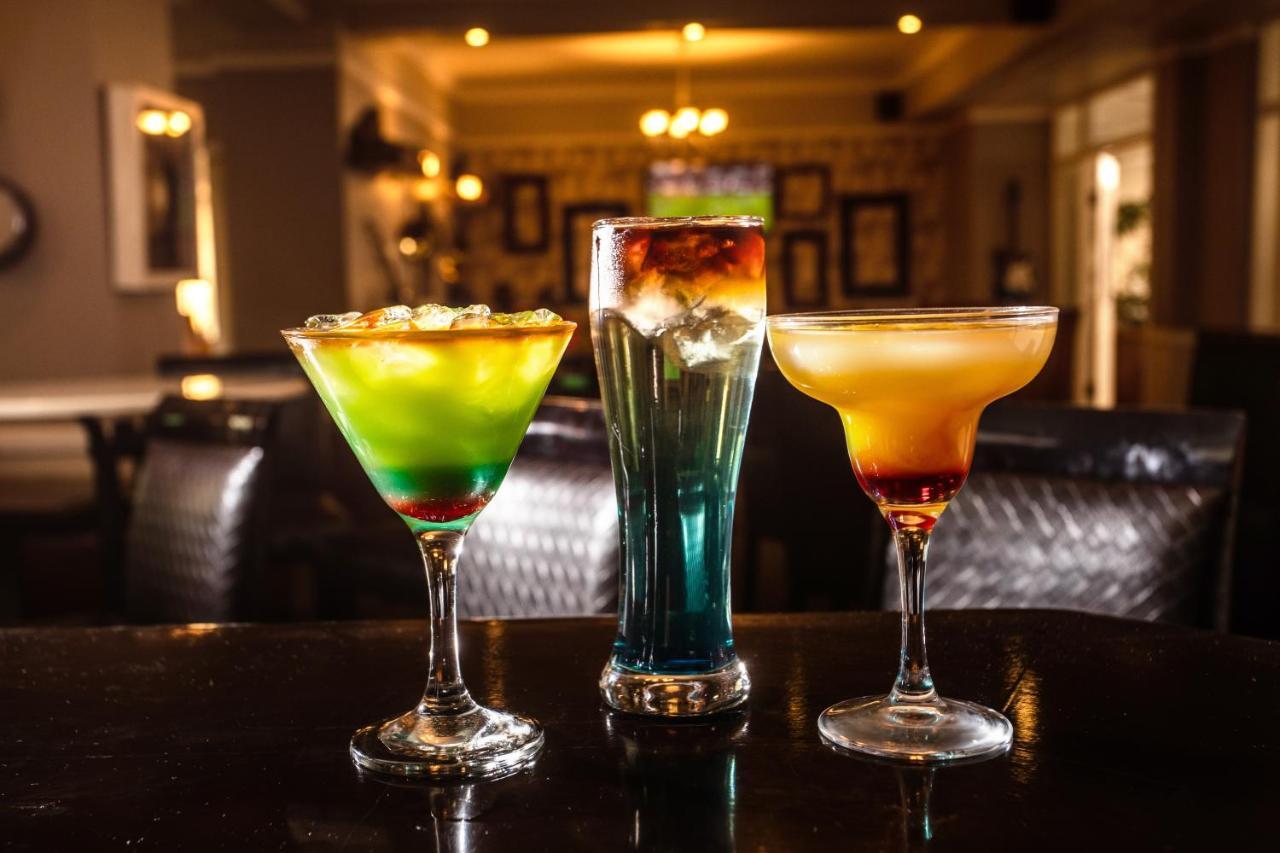 Southern Sun Ridgeway Lusaka Luaran gambar