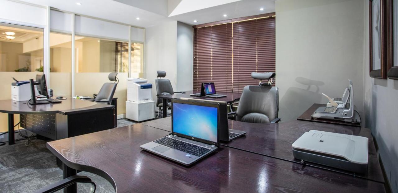 Southern Sun Ridgeway Lusaka Luaran gambar