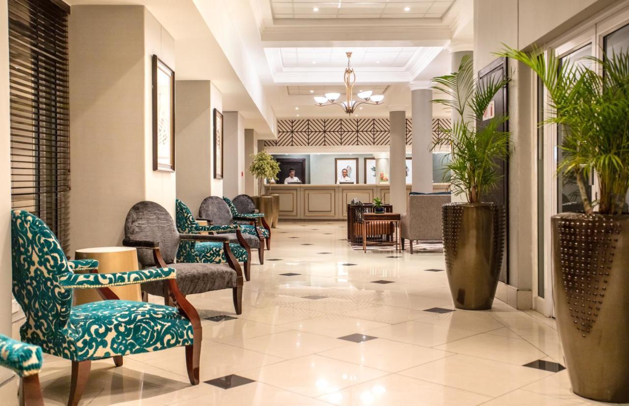 Southern Sun Ridgeway Lusaka Luaran gambar